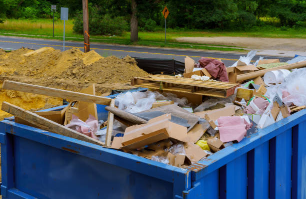 Best Construction Debris Removal  in Woodland Park, NE